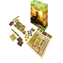 6 Castles (ONLINE ORDER ONLY)