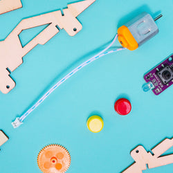 Infrared Remote Controlled Car DIY Kit, Educational STEM Toy (ONLINE ORDER ONLY)