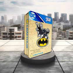 Batman Wooden Jigsaw Puzzle (Online Order Only)