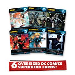 DC Deck-Building Game Crossover Pack 6: Birds of Prey (ONLINE ORDER ONLY)