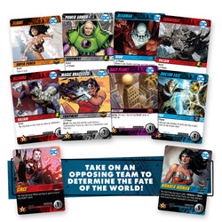 DC Deck-Building Game: Confrontations (ONLINE ORDER ONLY)