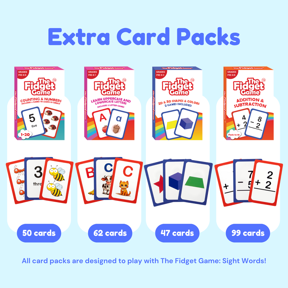 .Pre-K Shark Tank Bundle (Online Order Only)