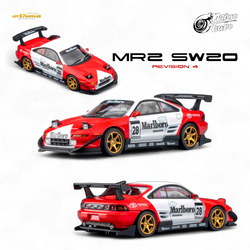 (Pre-Order) MicroTurbo Toyota MR2 - Marlboro Livery 1:64 (ONLINE ORDER ONLY)