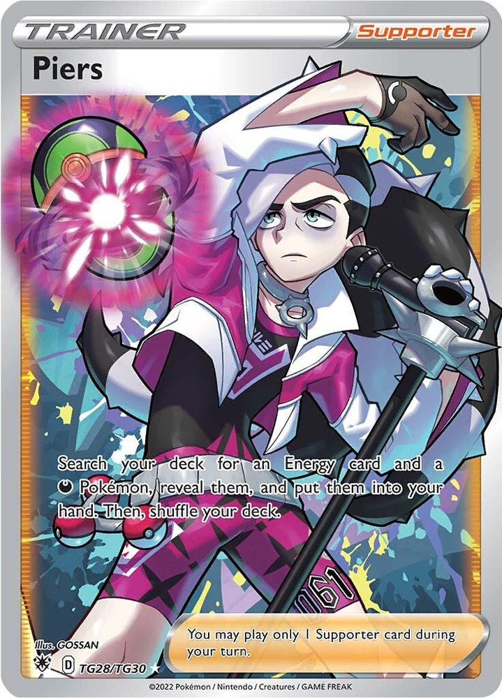 Piers (TG28/TG30) [Sword & Shield: Astral Radiance] (Online Only)