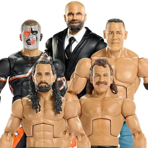 WWE WrestleMania Elite 2026 Action Figure - Select Figure(s) (ONLINE ORDER ONLY)
