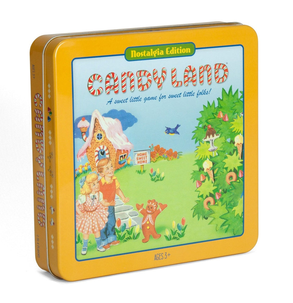 Candyland - Nostalgia Tin (ONLINE ORDER ONLY)