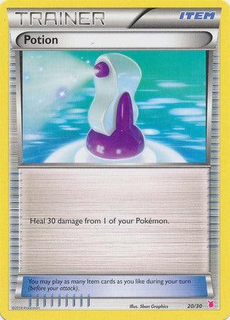 Potion (20/30) [XY: Trainer Kit 1 - Wigglytuff] (Online Only)