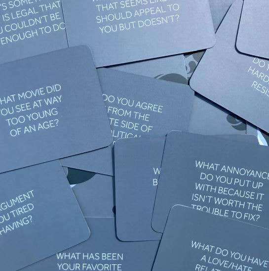 Delve Deck Conversation Cards (ONLINE ORDER ONLY)