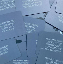 Delve Deck Conversation Cards (ONLINE ORDER ONLY)