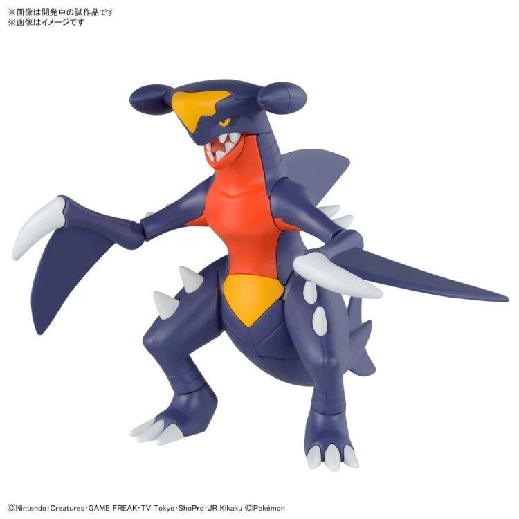 Pokemon - Garchomp - Model Kit (ONLINE ORDER ONLY)