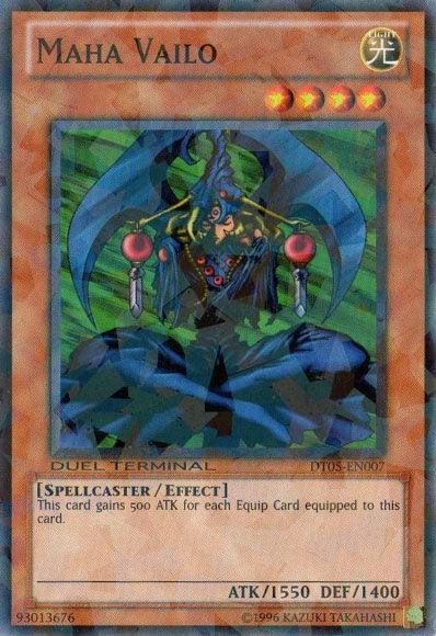 Maha Vailo [DT05-EN007] Common (ONLINE ORDER ONLY)
