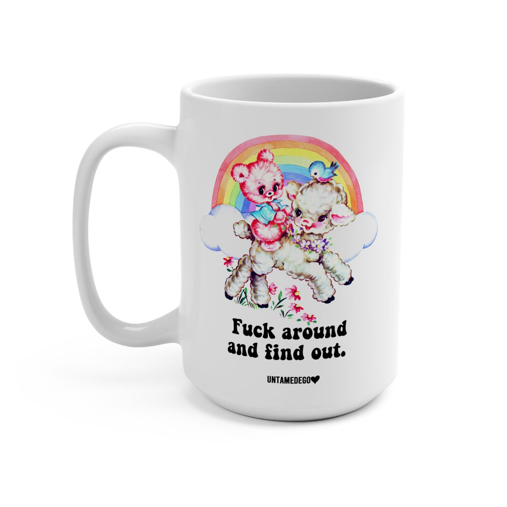 Find Out Mugs (Online Order Only)