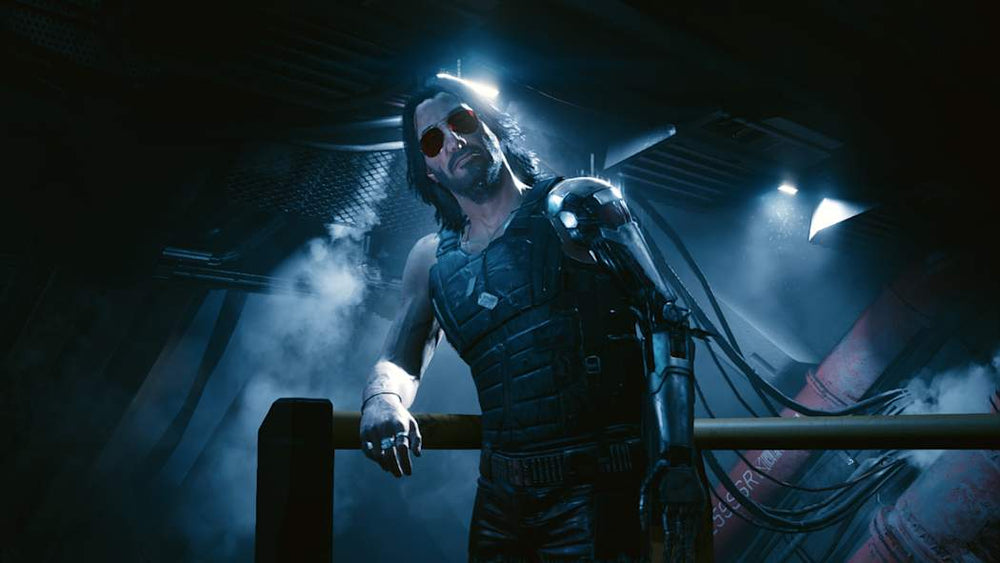Cyberpunk 2077: Ultimate Edition (Nintendo Switch 2) (ONLINE ORDER ONLY)