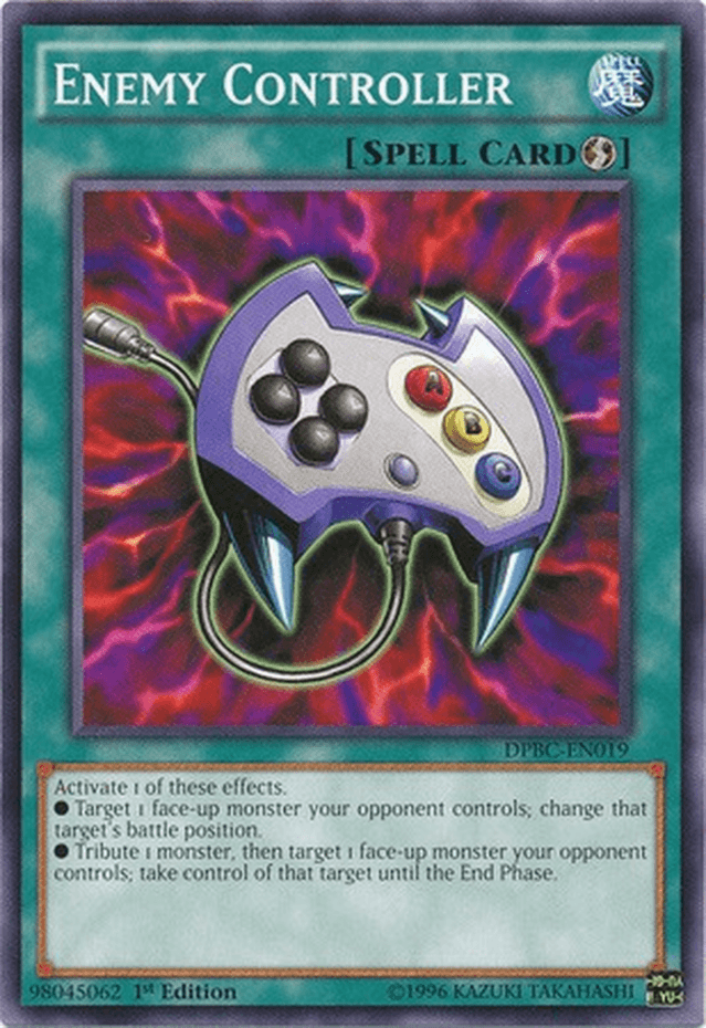 Enemy Controller [DPBC-EN019] Common (ONLINE ORDER ONLY)
