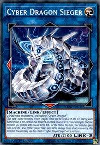 Cyber Dragon Sieger [LDS2-EN034] Common (ONLINE ORDER ONLY)