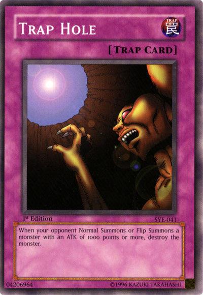 Trap Hole [SYE-041] Common (ONLINE ORDER ONLY)