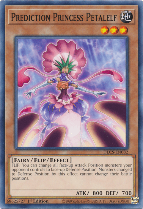 Prediction Princess Petalelf [DLCS-EN082] Common (ONLINE ORDER ONLY)