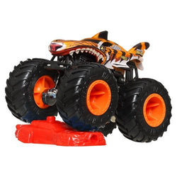 Hot Wheels Monster Trucks 1:64 Scale Vehicle 2026  - Select Vehicle(s) (5393) (ONLINE ORDER ONLY)