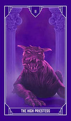 Ghostbusters Tarot Deck and Guidebook (ONLINE ORDER ONLY)