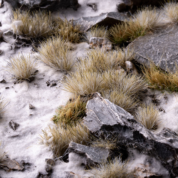 Gamers Grass Tufts: Winter 5mm- Small (ONLINE ORDER ONLY)