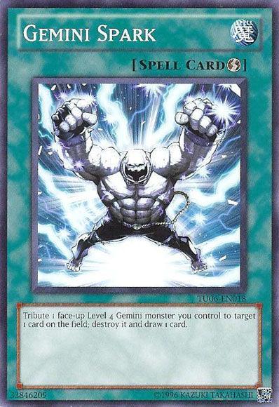 Gemini Spark [TU06-EN018] Common (ONLINE ORDER ONLY)
