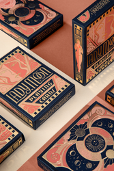 Lady Moon Playing Cards (ONLINE ORDER ONLY)