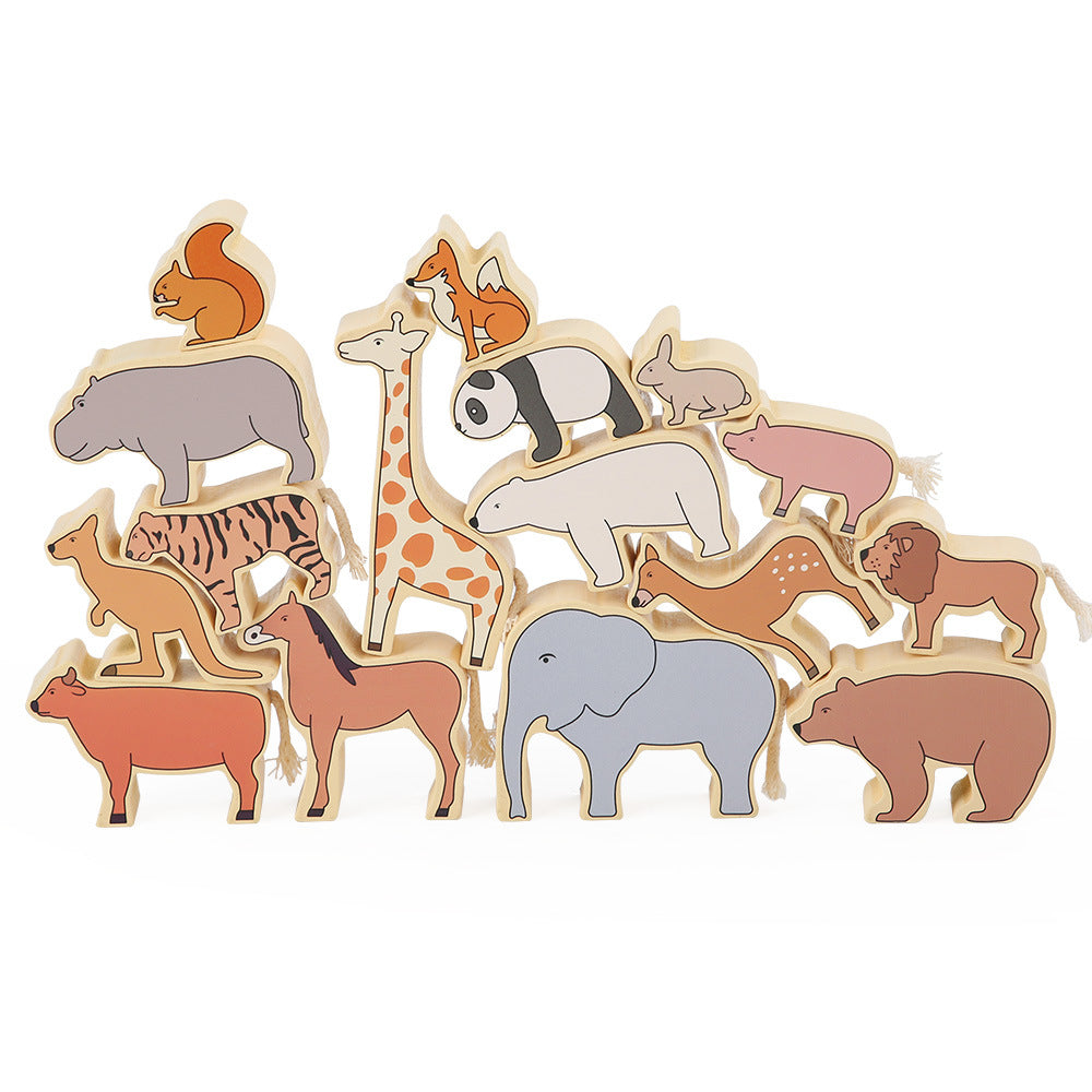 Animal Balance Building Blocks (ONLINE ORDER ONLY)