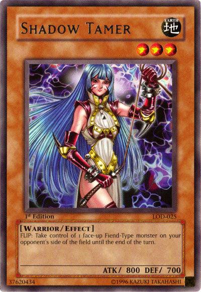 Shadow Tamer [LOD-025] Rare (ONLINE ORDER ONLY)