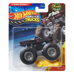 Hot Wheels Monster Trucks 1:64 Scale Vehicle 2026  - Select Vehicle(s) (5393) (ONLINE ORDER ONLY)