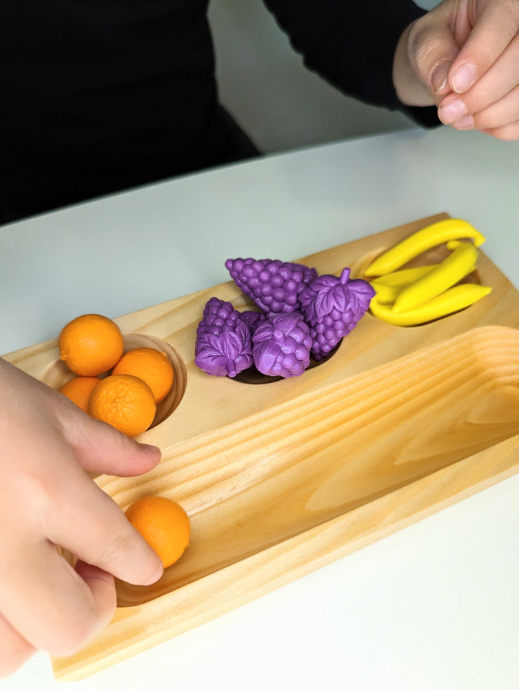 Fruits 3-Compartment Kit (ONLINE ORDER ONLY)