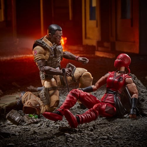 G.I. Joe Classified Series 6-Inch Action Figure - Select Figure(s) (Online Order Only)