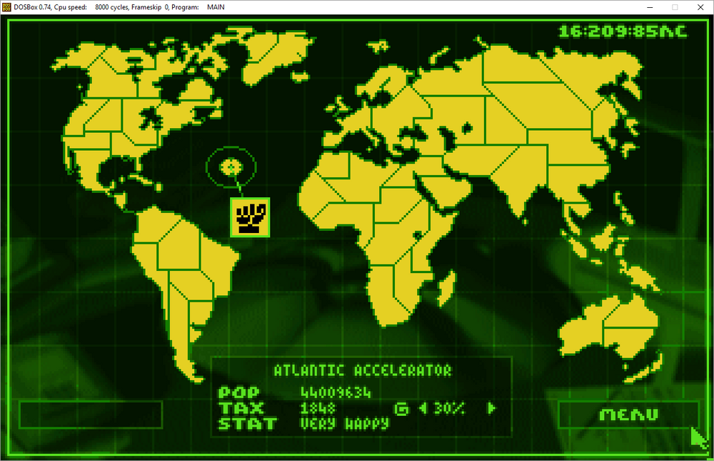 Syndicate (3DO) (ONLINE ORDER ONLY)