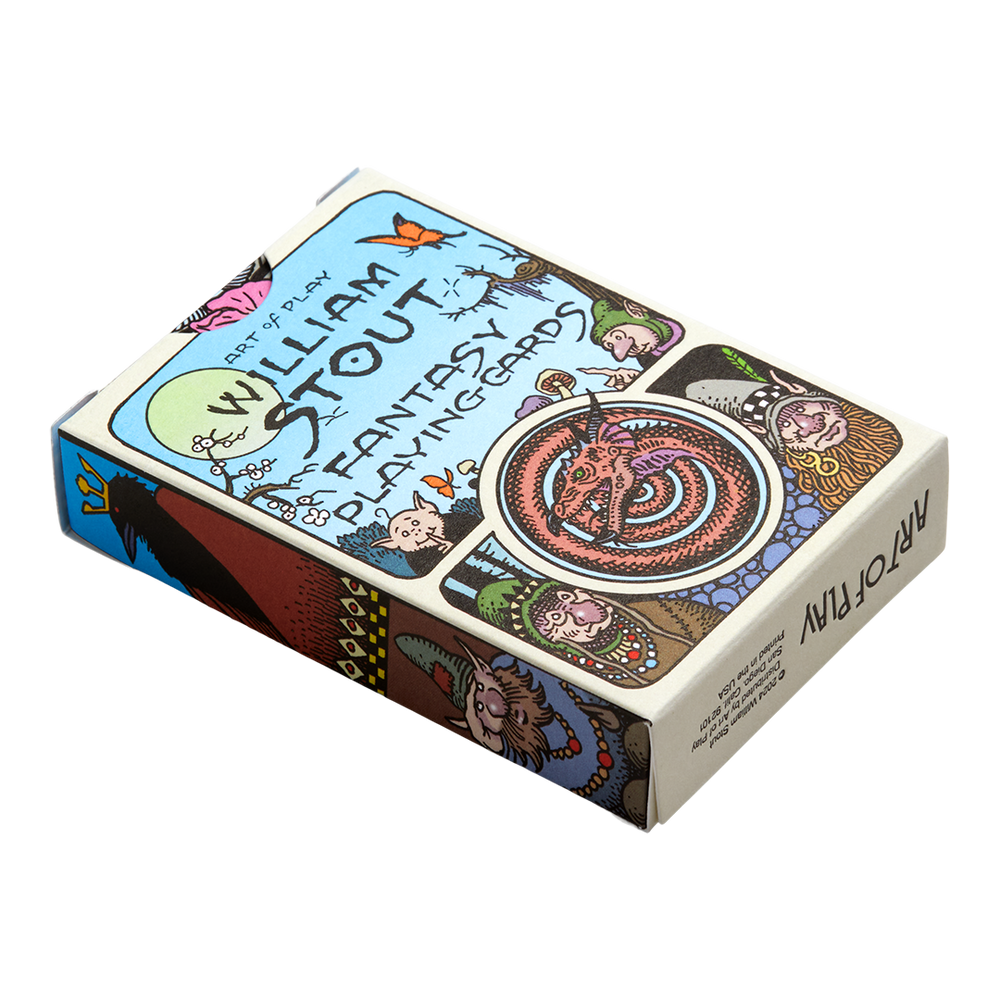 Fantasy Playing Cards (ONLINE ORDER ONLY)