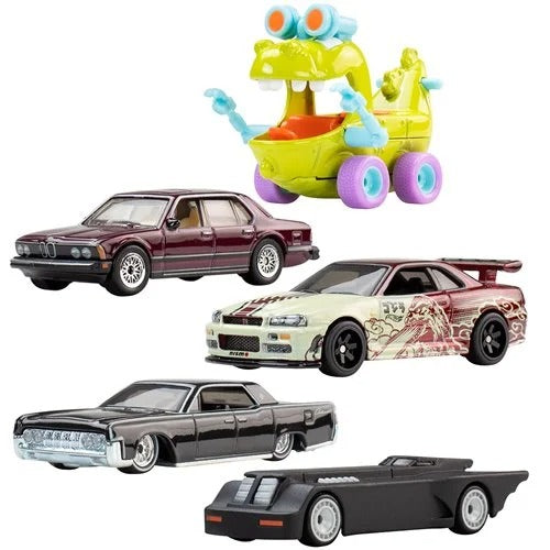 Hot Wheels Pop Culture 2026 - Select Vehicle(s) (ONLINE ORDER ONLY)