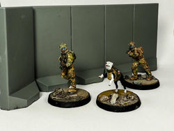 28mm Blast Walls - 28MSCE024 (Online Order Only)