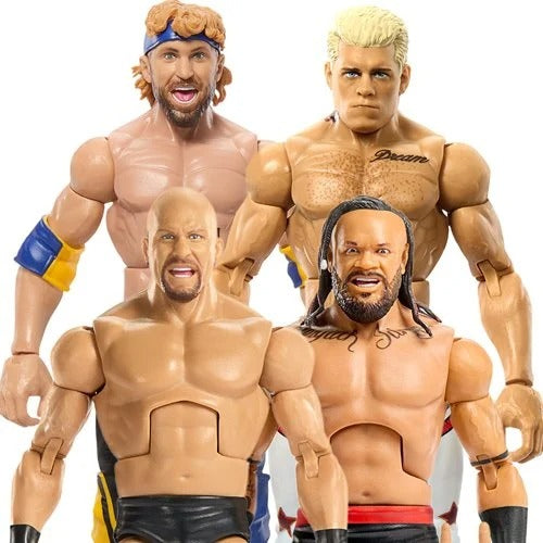 WWE Elite Collection Greatest Hits 2026 Action Figure - Select Figure(s) (ONLINE ORDER ONLY)
