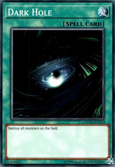 Dark Hole [DEM3-EN012] Common (ONLINE ORDER ONLY)