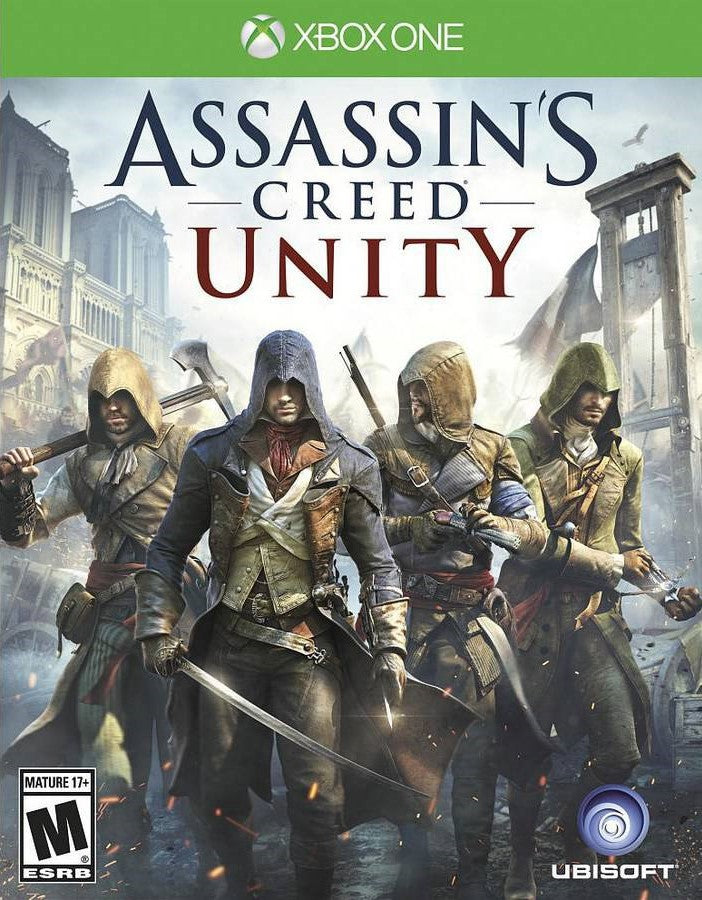 Assassin's Creed: Unity (Xbox One) (Online Only)