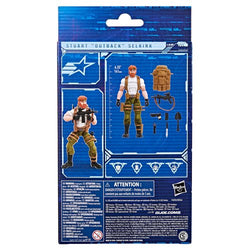 G.I. Joe Classified Series 6-Inch Action Figure - Select Figure(s) (Online Order Only)