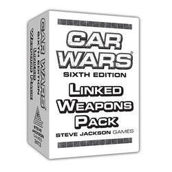 Car Wars: Linked Weapons Pack (ONLINE ORDER ONLY)