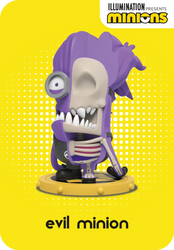 Freeny's Hidden Dissectibles Minions Series 01 - Vacay Edition Blind Box (1 Blind Box) (ONLINE ORDER ONLY)