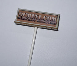 6mm Modern Billboard - 285CSS163 (Online Order Only)