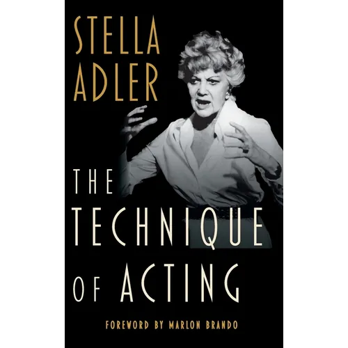 The Technique of Acting - Hardcover (ONLINE ORDER ONLY)
