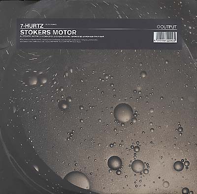 7 HURTZ - Stokers Motor [Vinyl] (ONLINE ORDER ONLY)