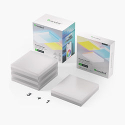 Nanoleaf Skylight Smarter Kit (4 Pack)