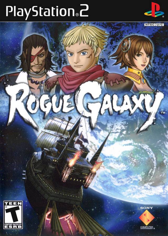 Rogue Galaxy (Playstation 2) (Online Only)
