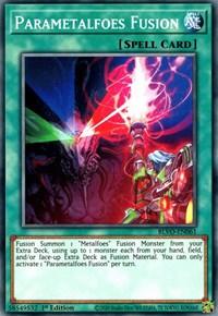 Parametalfoes Fusion [BLVO-EN061] Common (ONLINE ORDER ONLY)