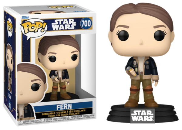 Fern (Star Wars Skeleton Crew) 700 (Online Order Only)