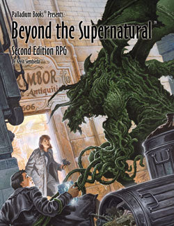 Beyond the Supernatural - 2nd edition (hardcover) (Online Only)