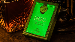 NOC The Luxury Collection Playing Cards (Marked) (ONLINE ORDER ONLY)